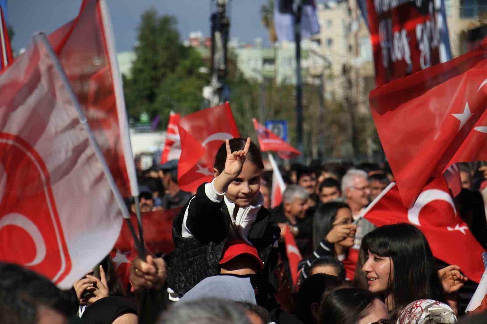 MHP Lideri Bahçeli: &quot;DEM’lenmiş CHP, terörle mücadeleye şaşı bakmaktadır&quot;