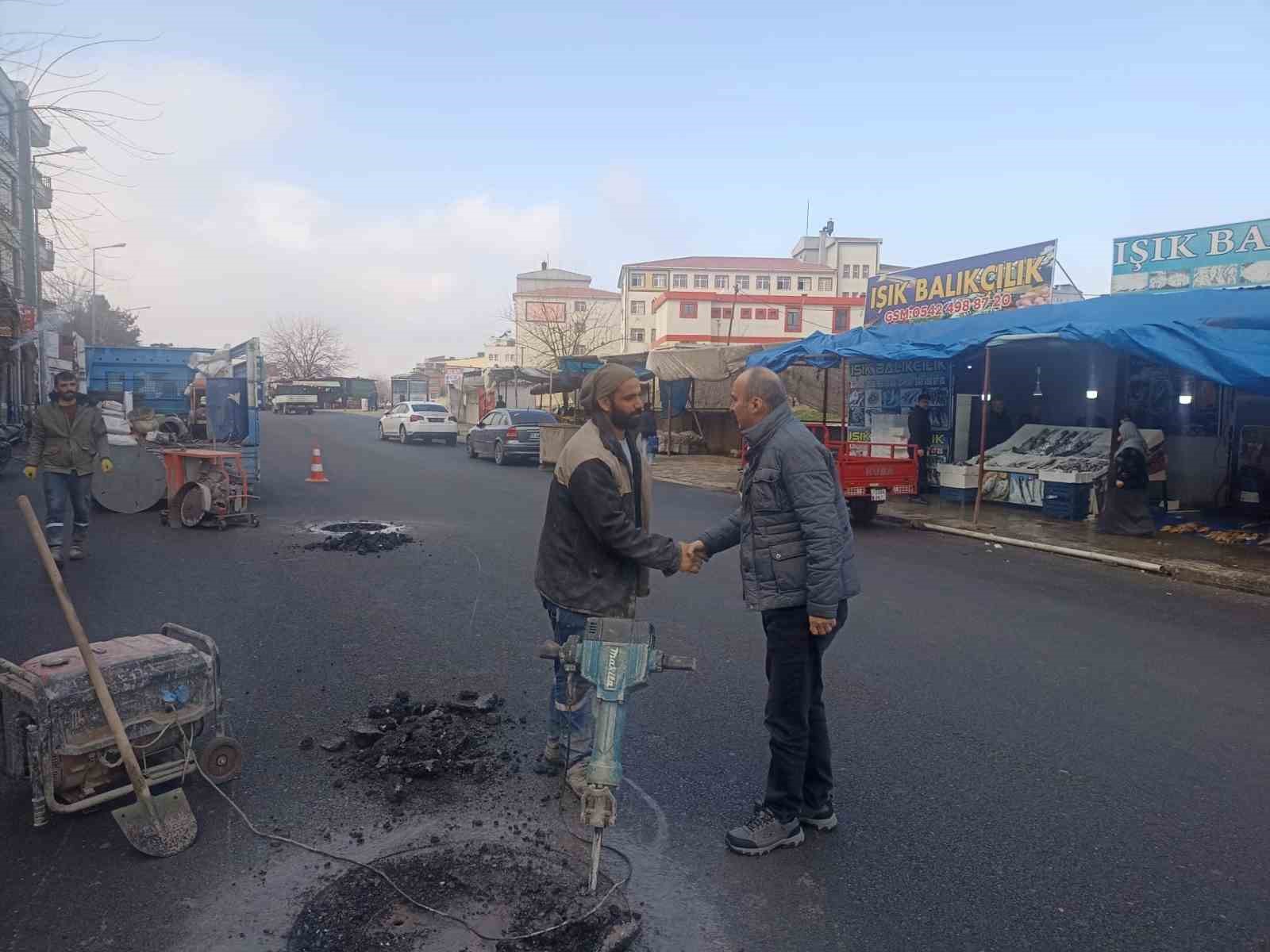 Batman’da kurulması planlanan 5 yeni OSB ile işsizliğin bitirilmesi hedefleniyor