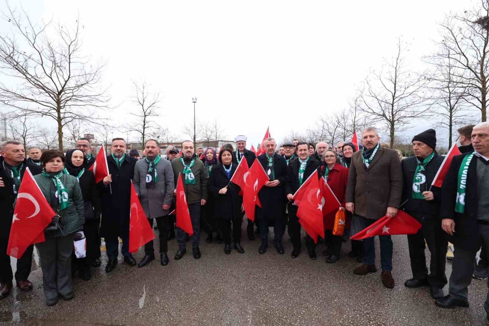 Batı Trakya Türklerinin direnişi unutulmadı