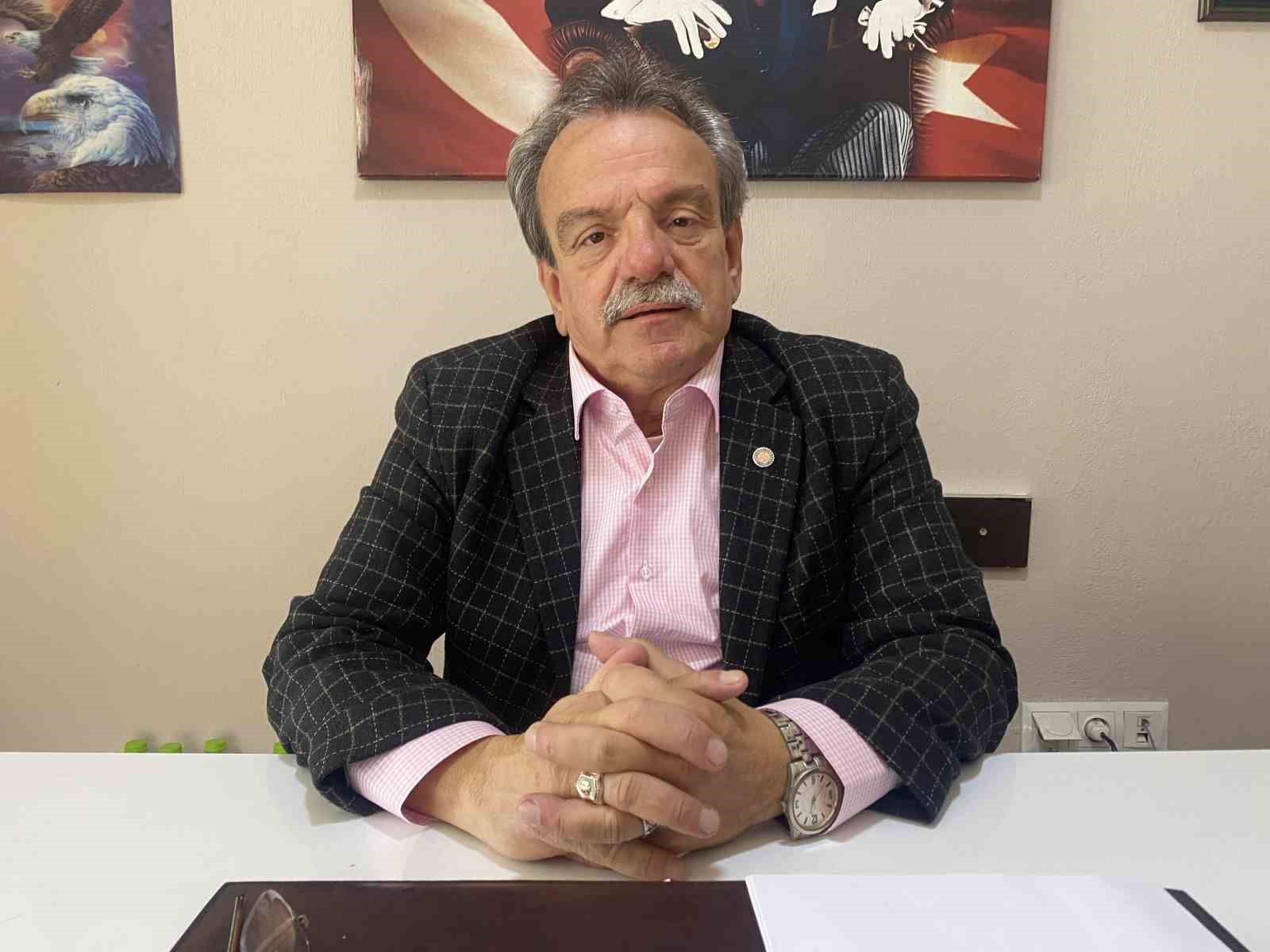 Şirin’den adaylara tekerlekli sandalye desteği çağrısı