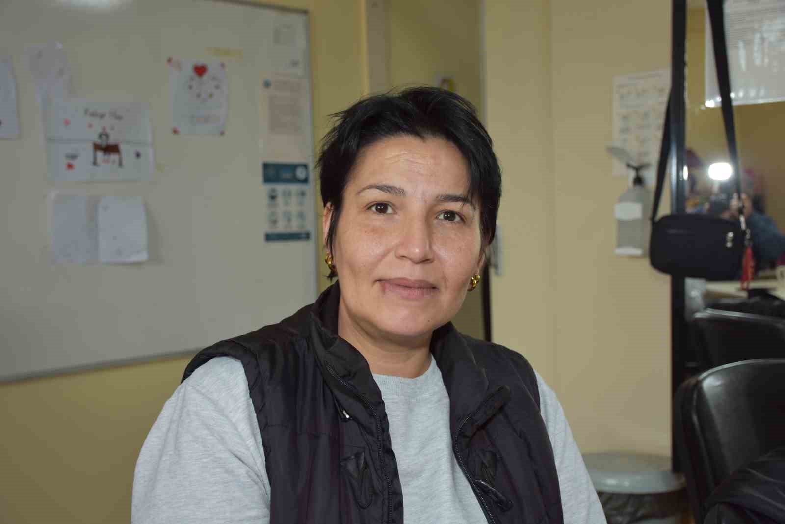 Bu kursta ilmek ilmek mutluluk var: "Gerçek bir terapi"
