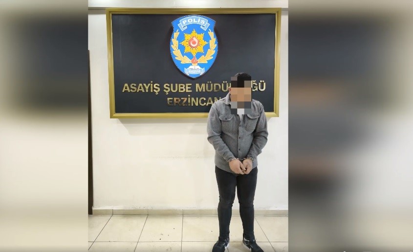 Erzincan&rsquo;da toplam 25 yıl hapis cezası olan 6 zanlı yakalandı
