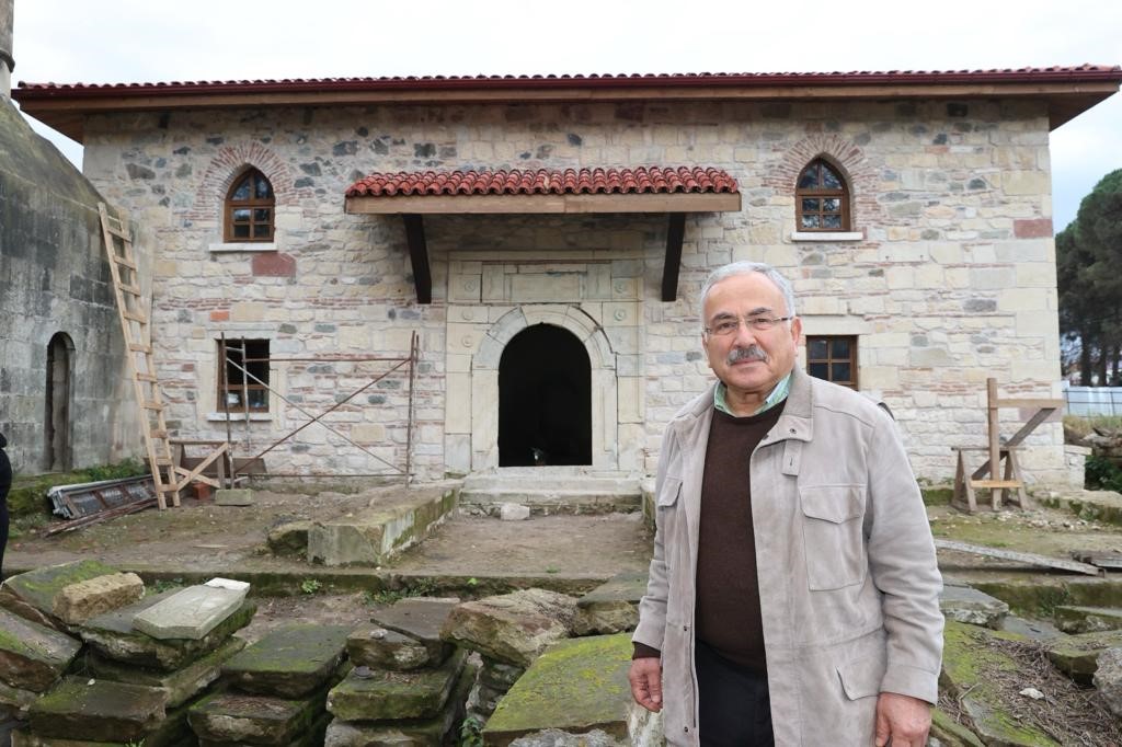 Ordu’da tarih canlanıyor