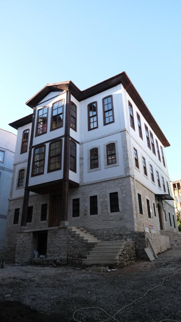 Ordu’da tarih canlanıyor
