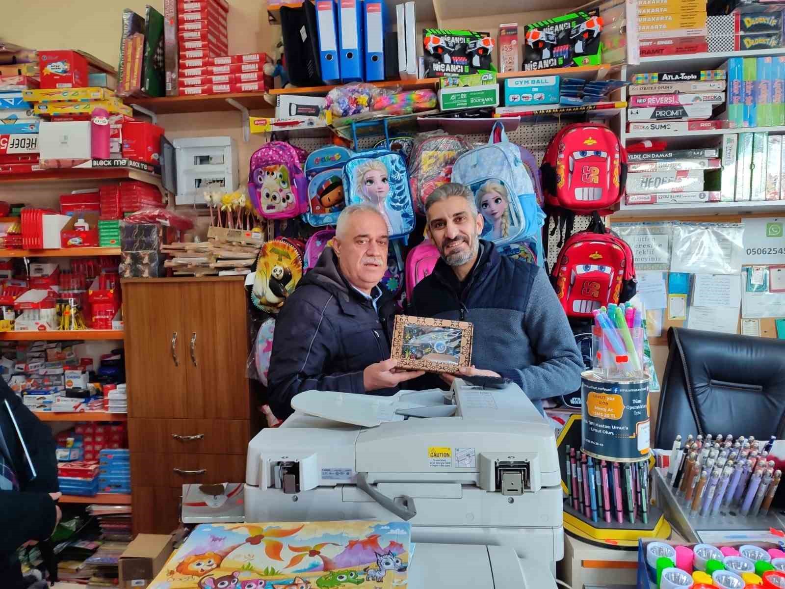 Burhaniye’de Esnaf ve Sanatkarlar Odası 50 yaşında
