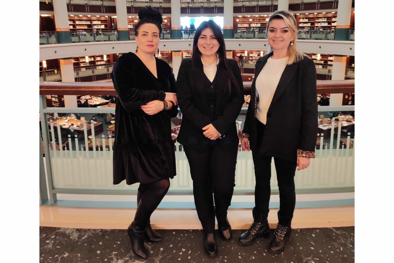 PAÜ personeline resmi yazışma eğiticiliği eğitimi verildi
