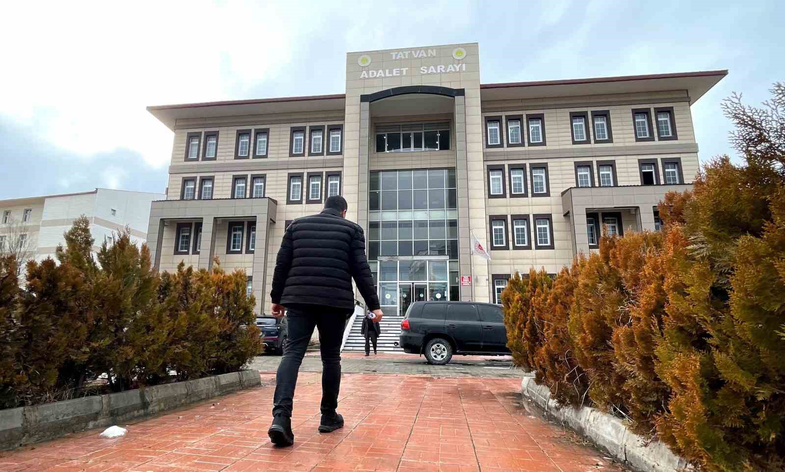 Tatvan’da ’Uzlaştırma Bürosu’ 2023’te yüzde 94 başarı elde etti