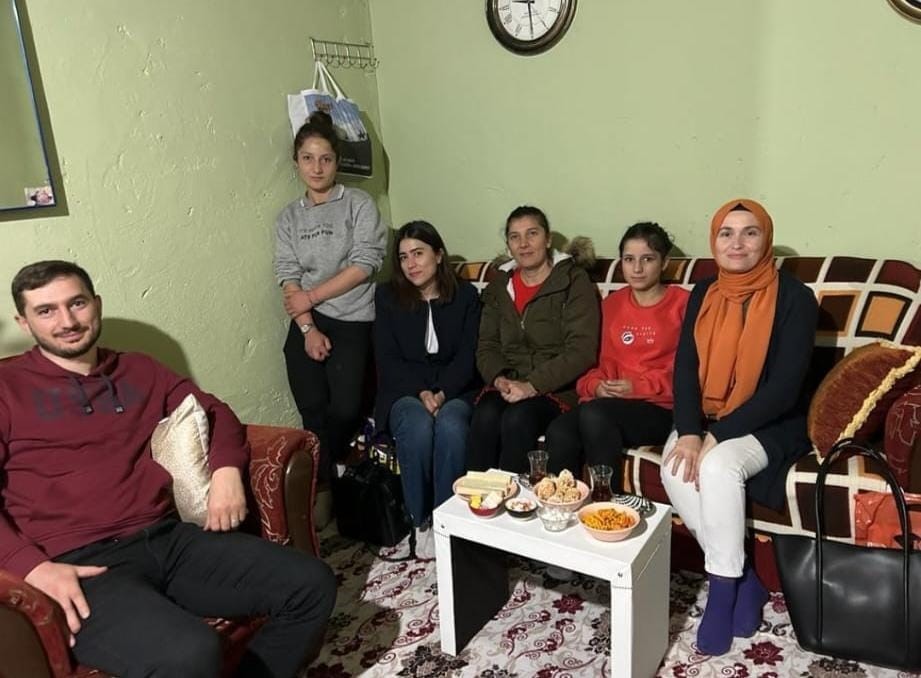 Ağrı’da 25 bin 653 öğrenci ailesi ziyaret edildi