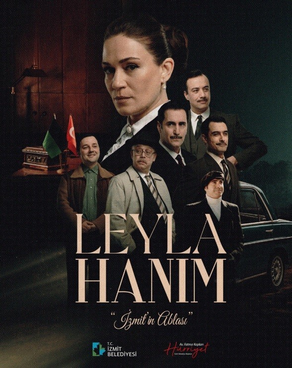 Leyla Hanım filminin galası 11 Şubat’ta
