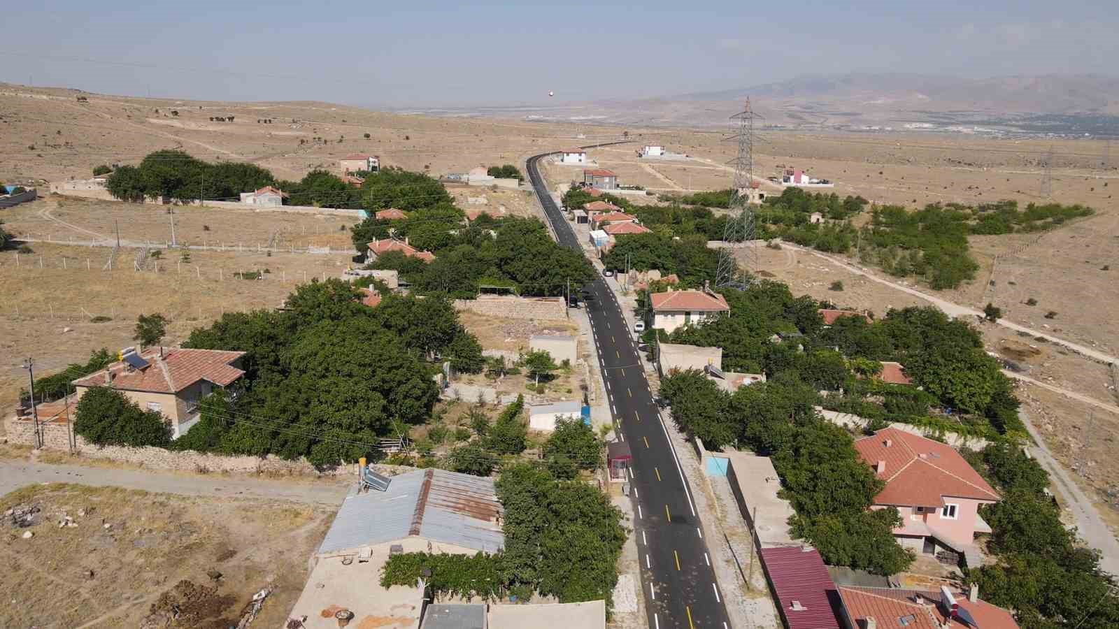 Köylerin altyapısı ‘KÖYDES’ ile güçlendiriliyor