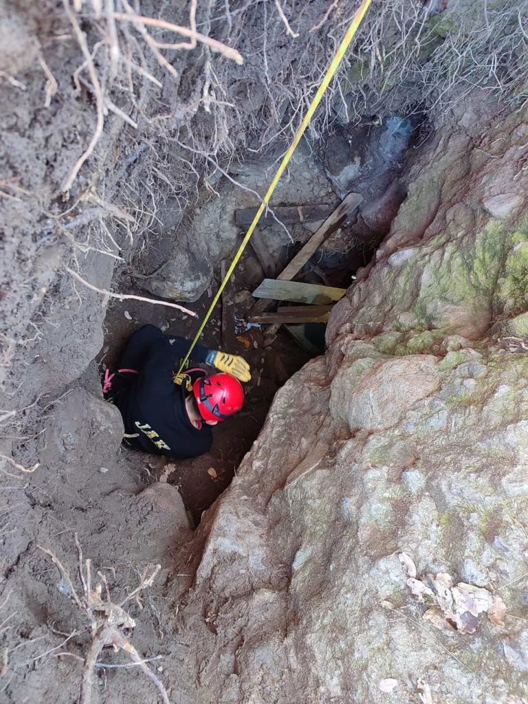 Tunceli’de izinsiz kazı yapan 3 kişi gözaltına alındı