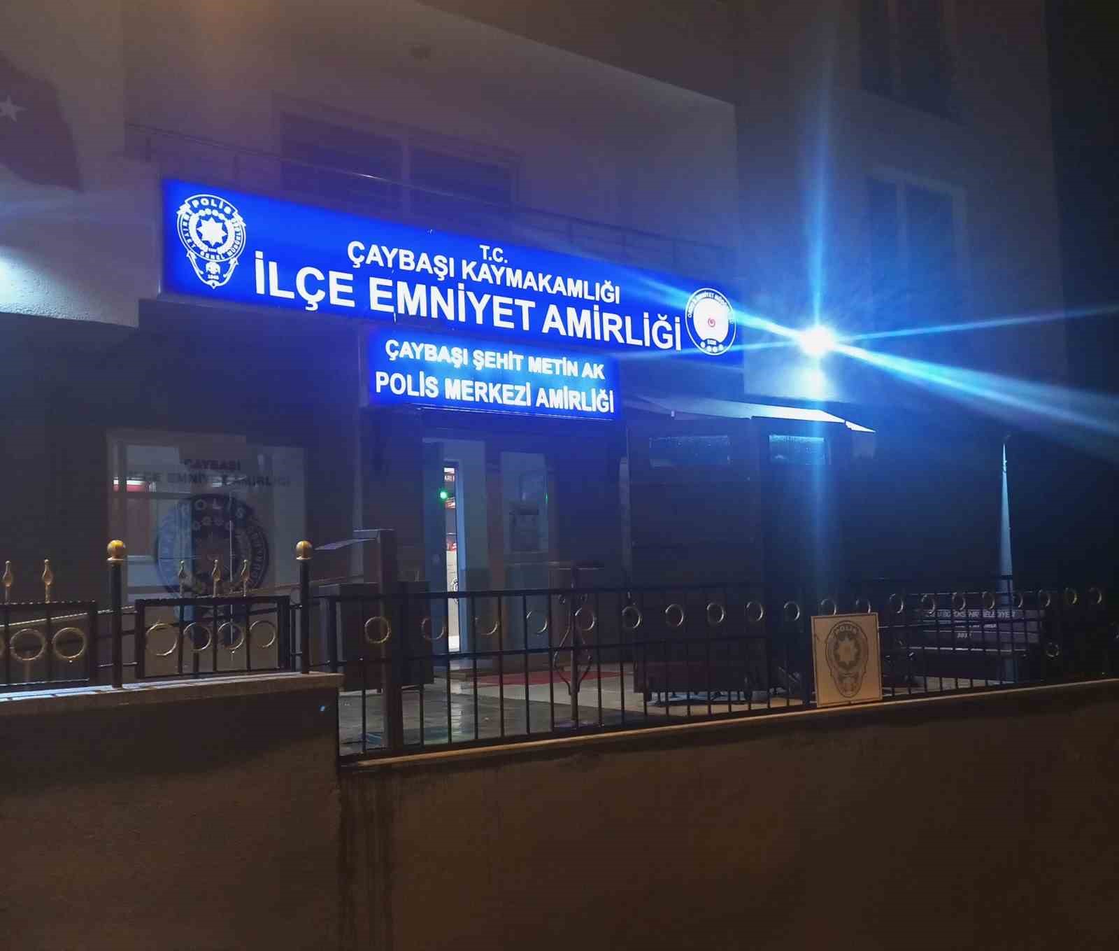 Ordu’da 5 yıl kesinleşmiş cezası bulunan şahıs yakalandı
