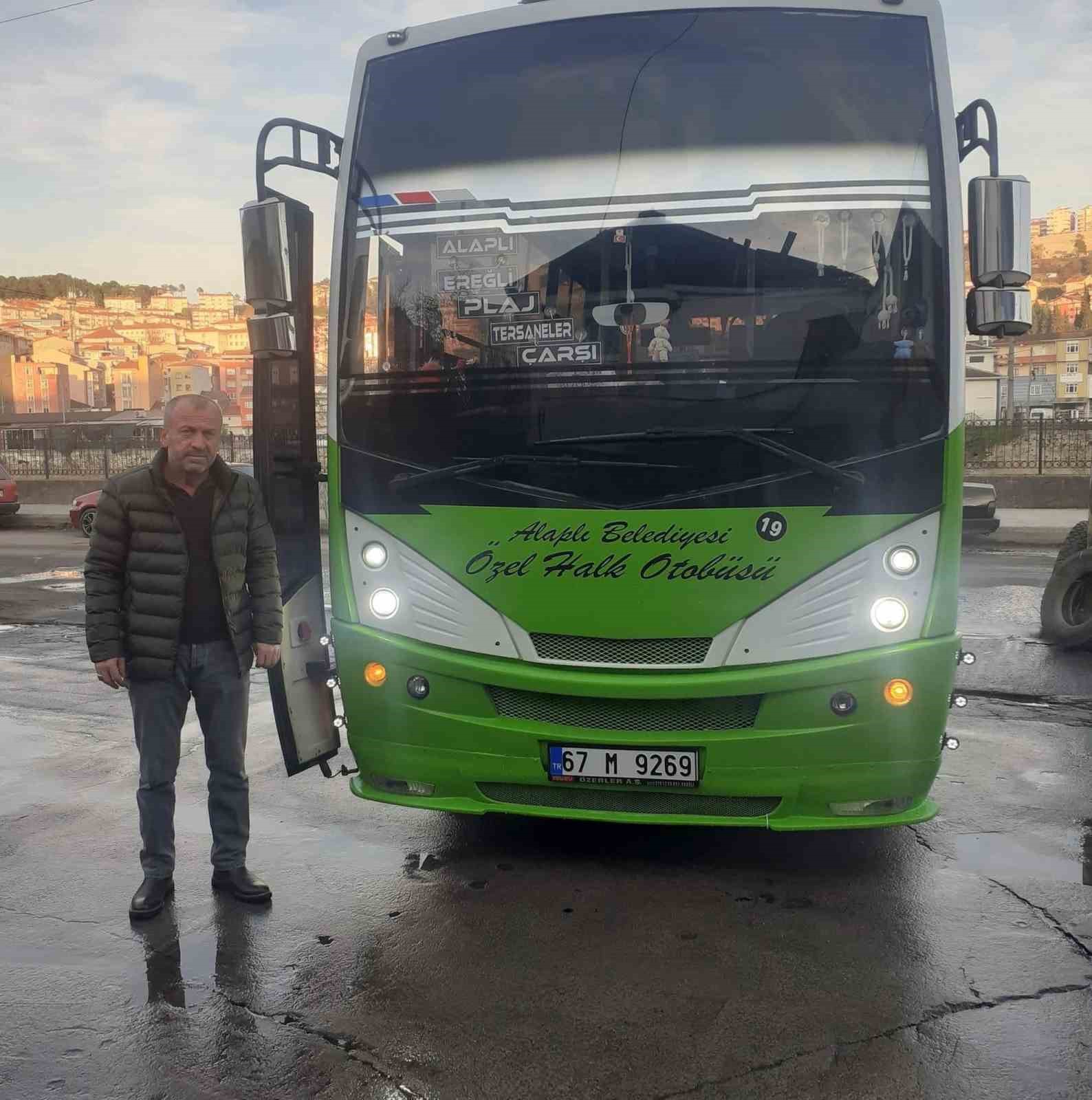 Halk Otobüsleri Kooperatifi’nde kongre heyecanı sona erdi