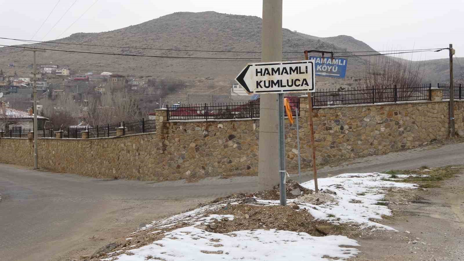 Niğdeli vatandaşlardan doğalgaz talebi