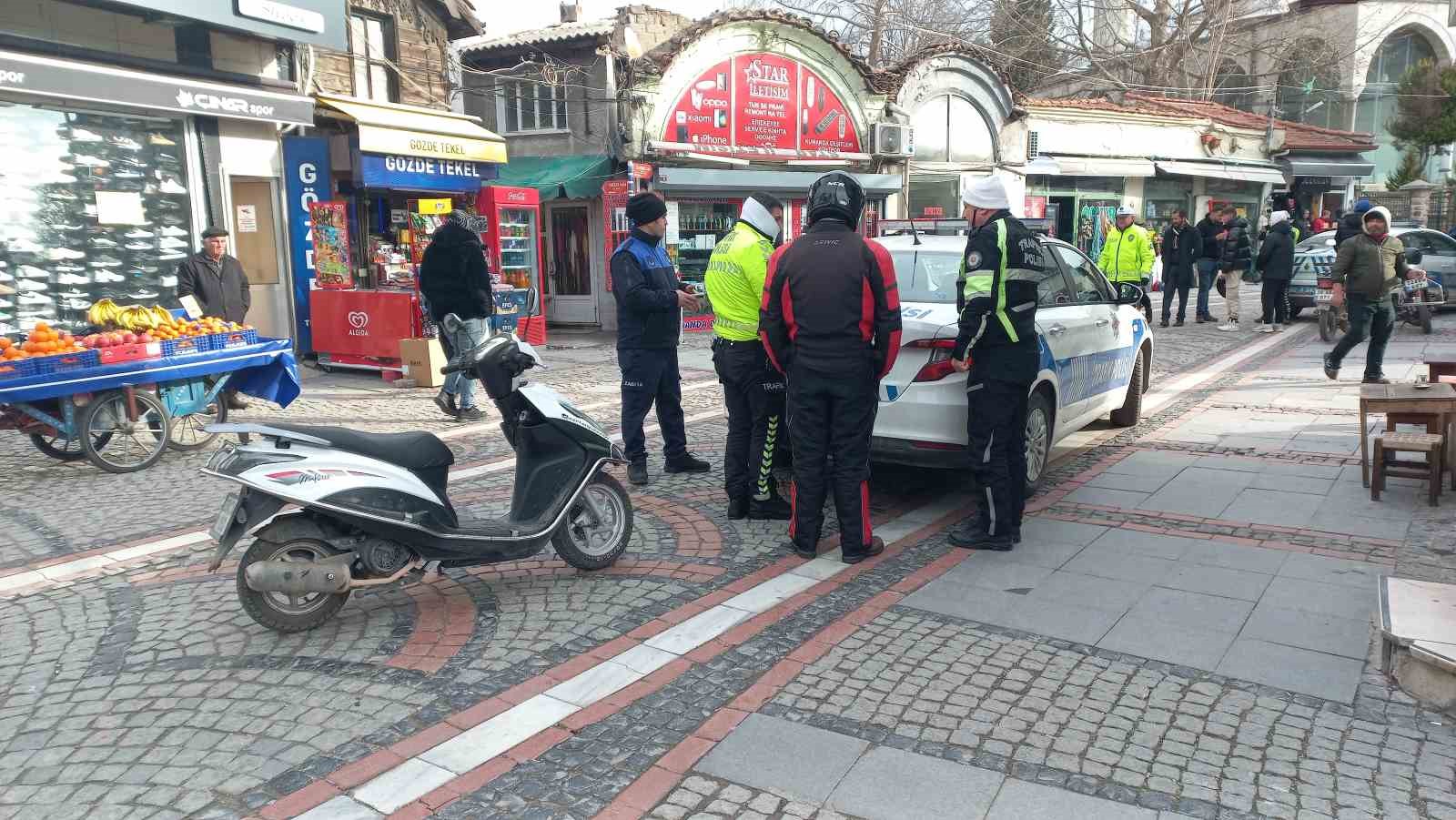 24 bin lira ceza yedi, "devlet sağ olsun" dedi
