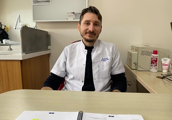 Alaca Devlet Hastanesi’ne 3 doktor atandı