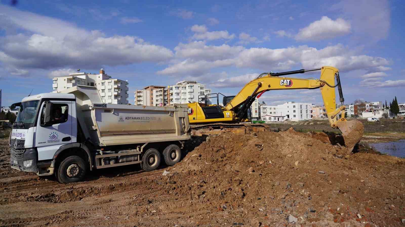 Sümerevler Mahallesi yeni parkına kavuşuyor