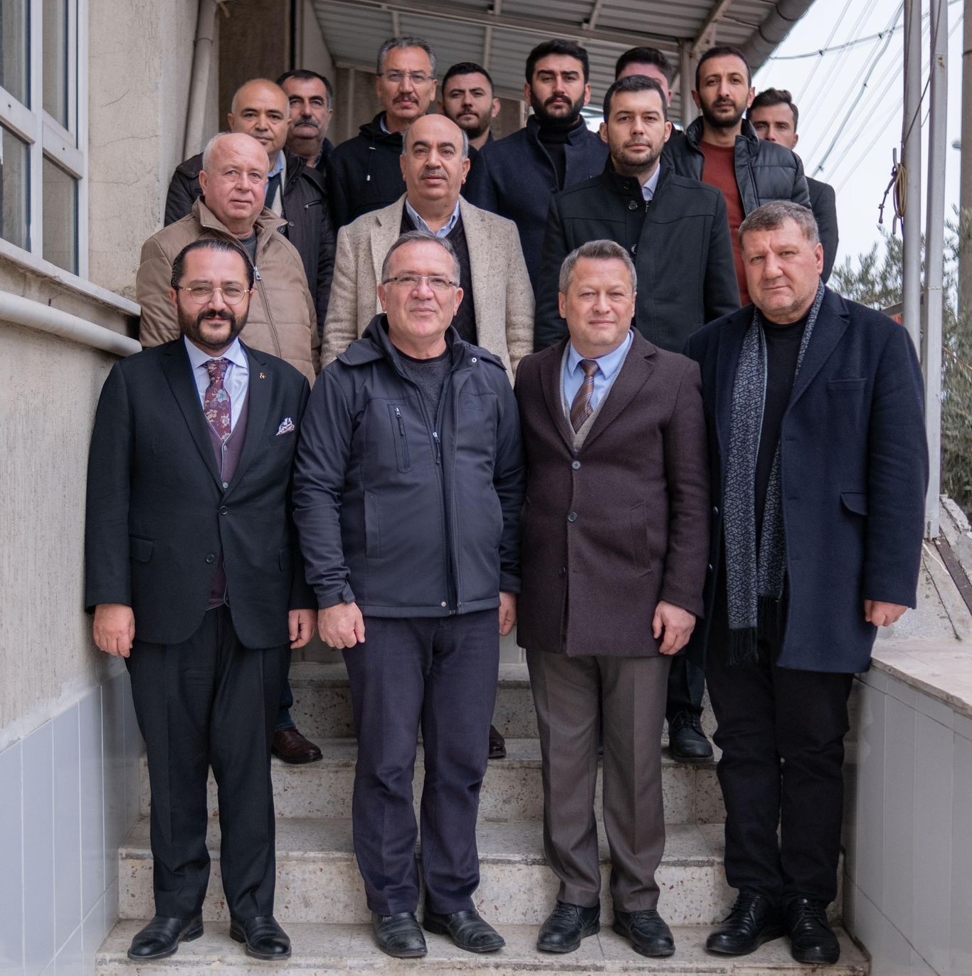 MHP İl Başkanı Mehmet Ali Yılmaz’dan Buldan çıkarması
