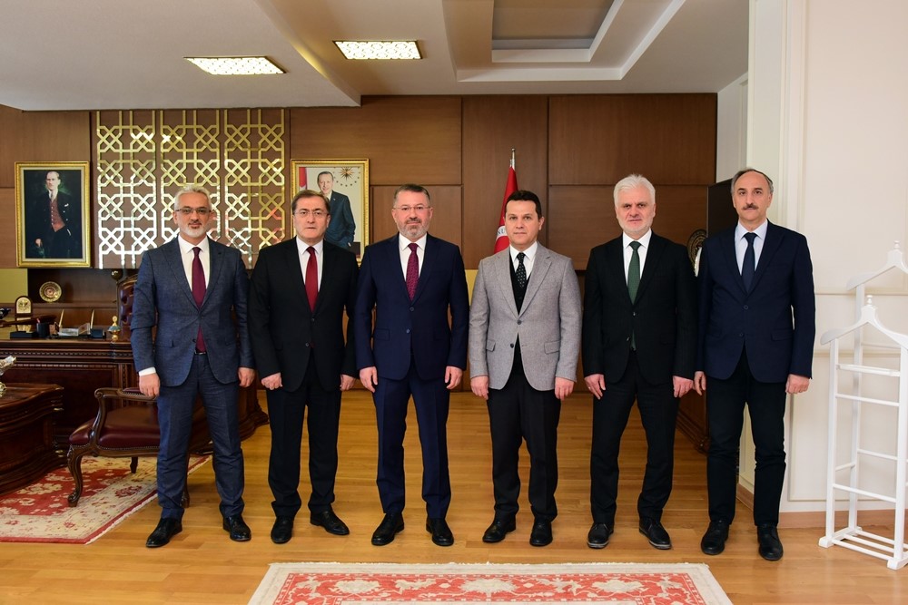 Kastamonu Üniversitesi ile Karabük Üniversitesi akademik işbirliği yapacak
