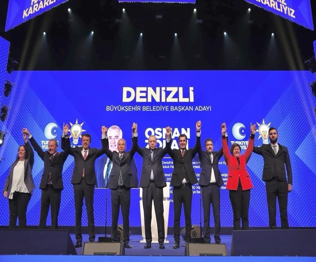 Denizli AK Parti’de adaylar Pazar günü açıklanıyor