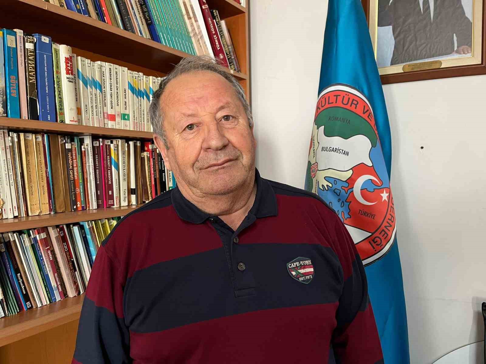 Hayatını kaybeden mübadiller, mübadelenin 101. yıl dönümünde anıldı
