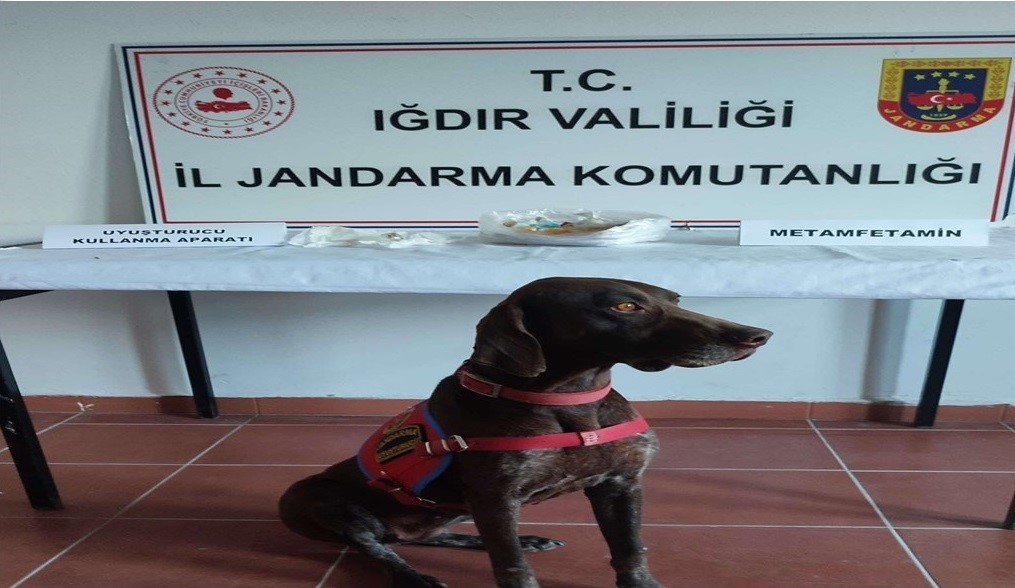 Iğdır’da uyuşturucu operasyonu: 5 zanlı tutuklandı