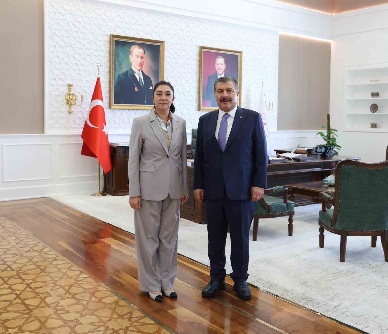 Ağrı’ya 287 sağlık personeli alınacak