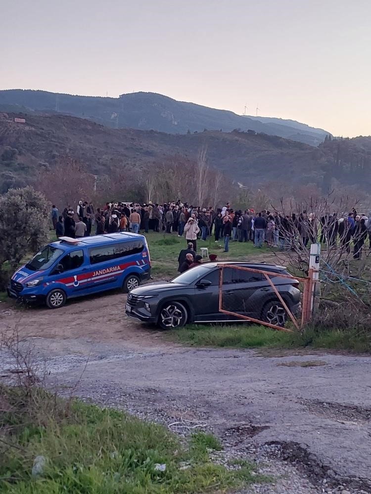 Aydın’da kesik baş cinayetini jandarma aydınlattı: Korkunç cinayeti itiraf etti