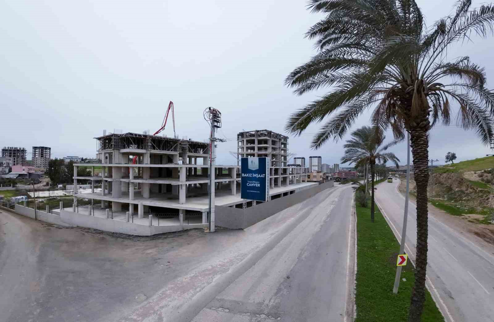 Bakız İnşaat, Adana&rsquo;ya değer katmaya devam ediyor
