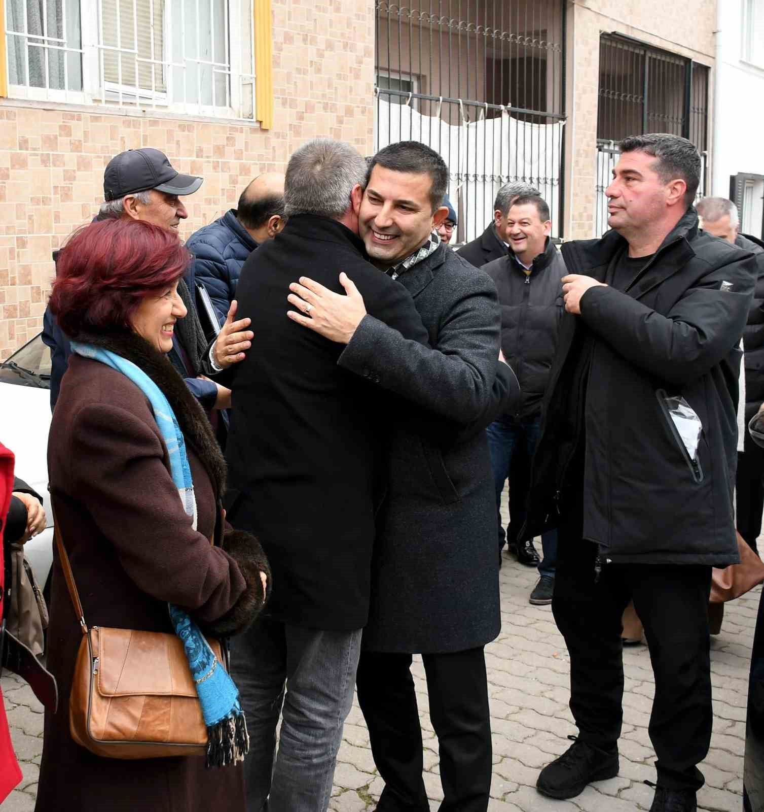 Başkan Günel, “Bahane değil, hizmet ürettik”
