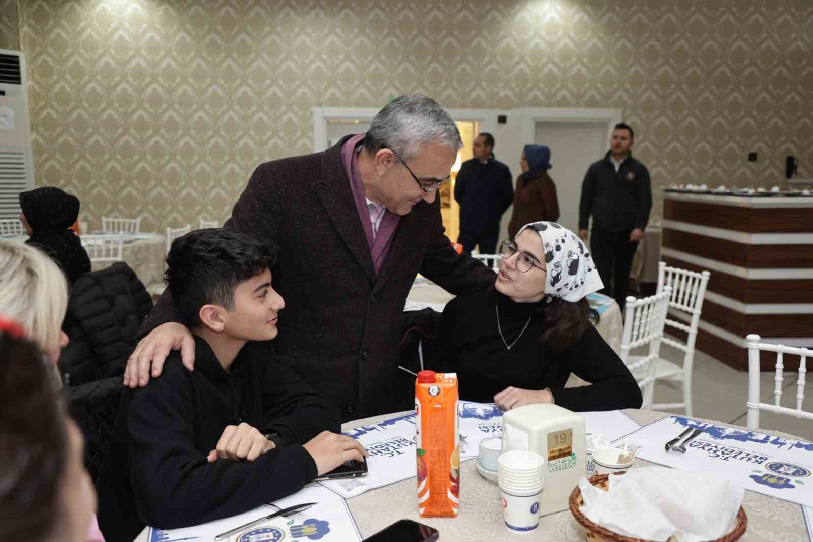 Kütahya’da "Ben ve Yıldızım" etkinliği