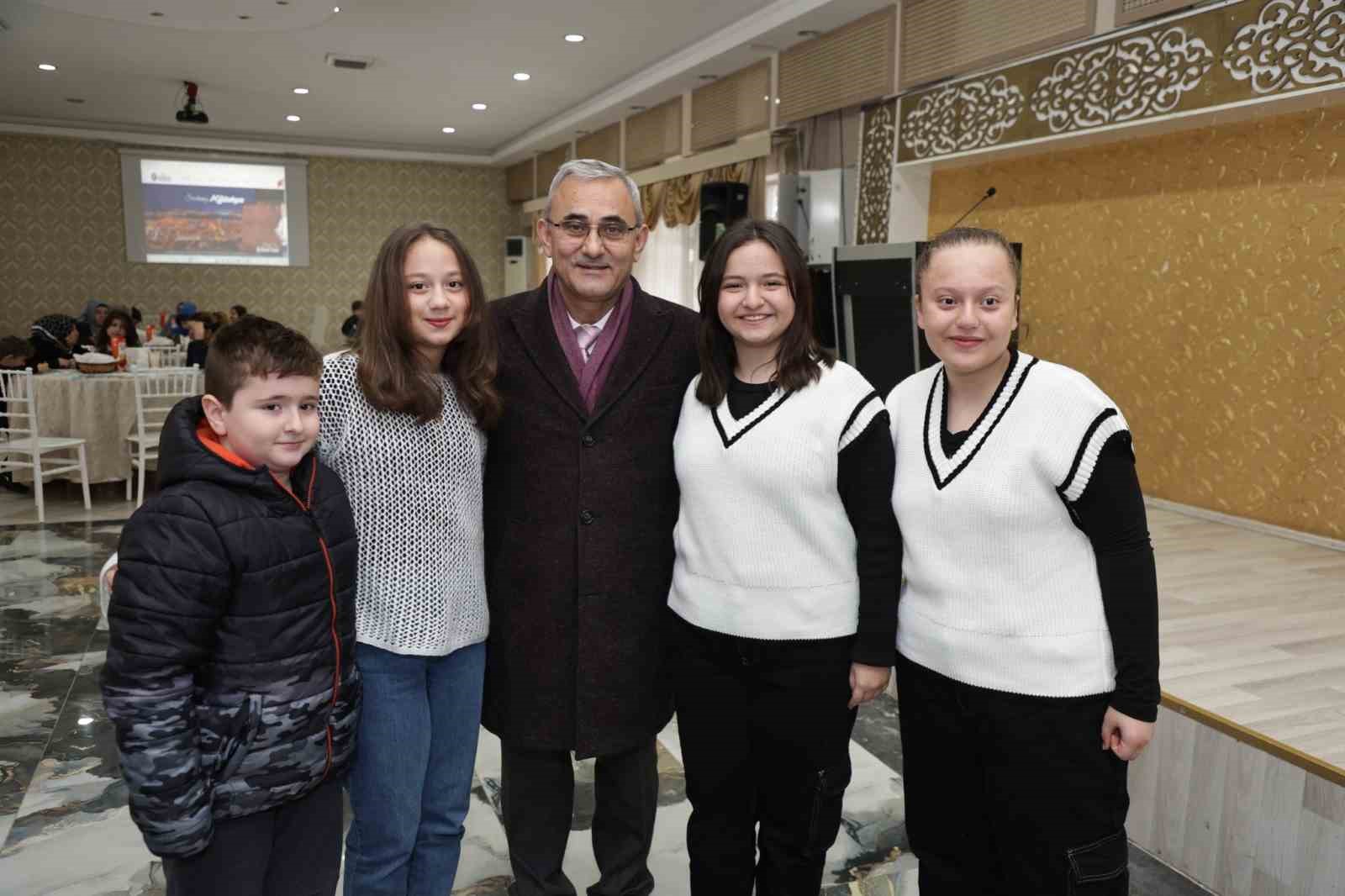 K&uuml;tahya&rsquo;da "Ben ve Yıldızım" etkinliği

