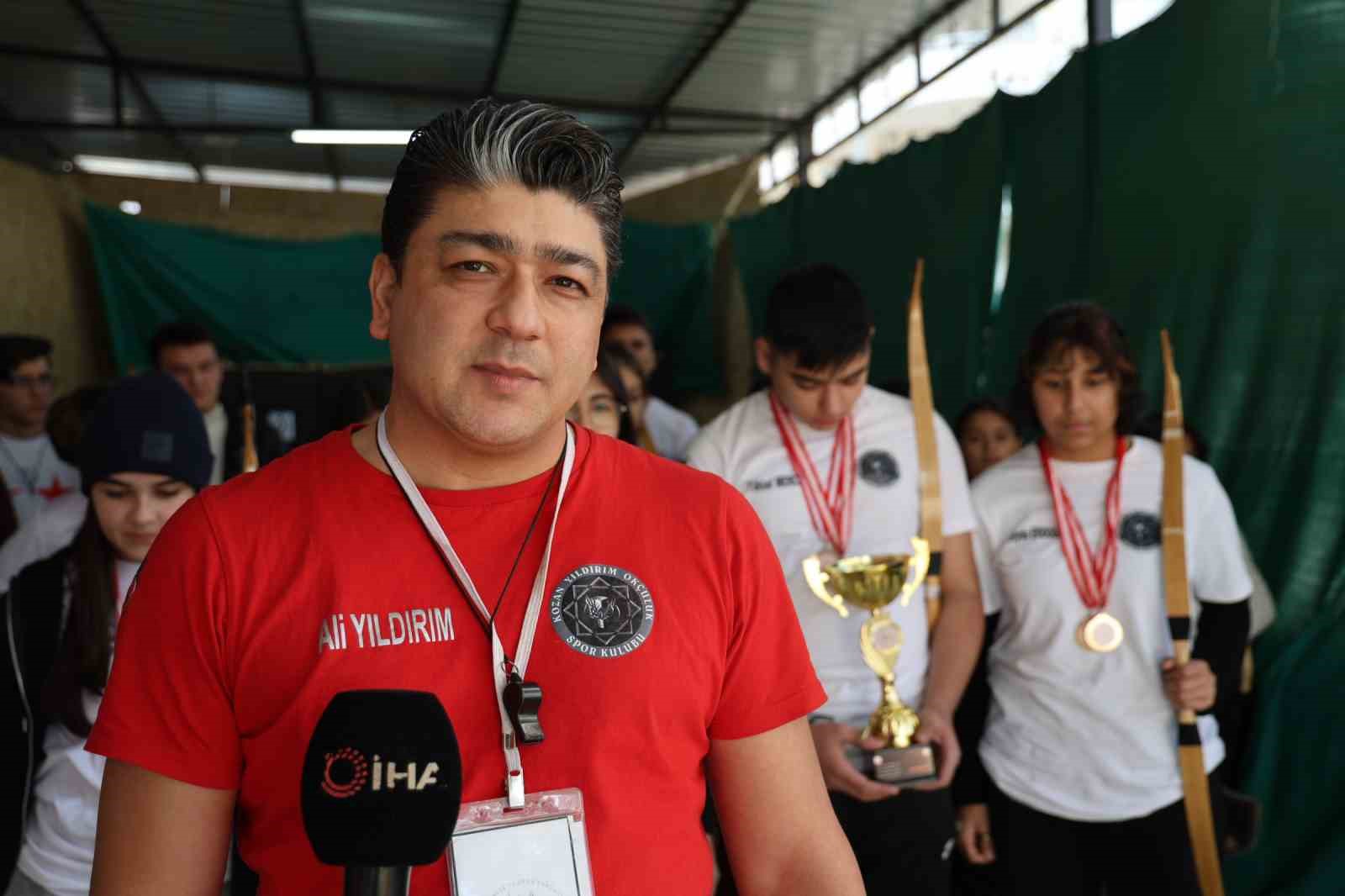 Bakanlık tarama testinde keşfedilen gençler ödüle doymuyor