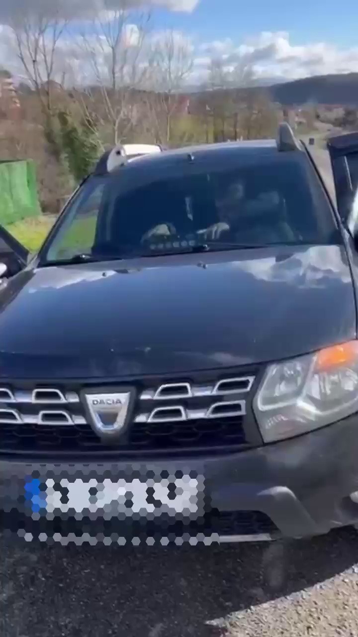 &Ccedil;akar lamba kullanan s&uuml;r&uuml;c&uuml;ye 6 bin 439 lira ceza
