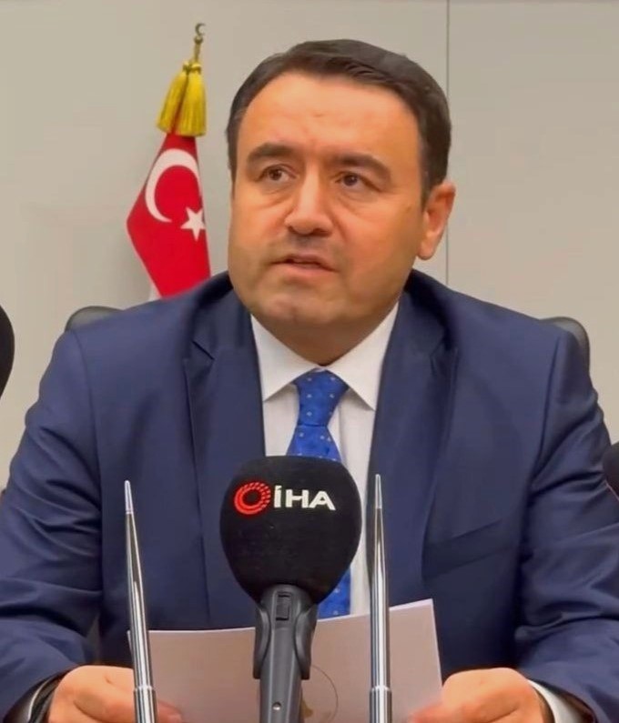 Vali Musa Işın: "Cumhuriyet Savcılığı, bir işçinin yaralandığı maden kazasıyla alakalı soruşturma başlattı"