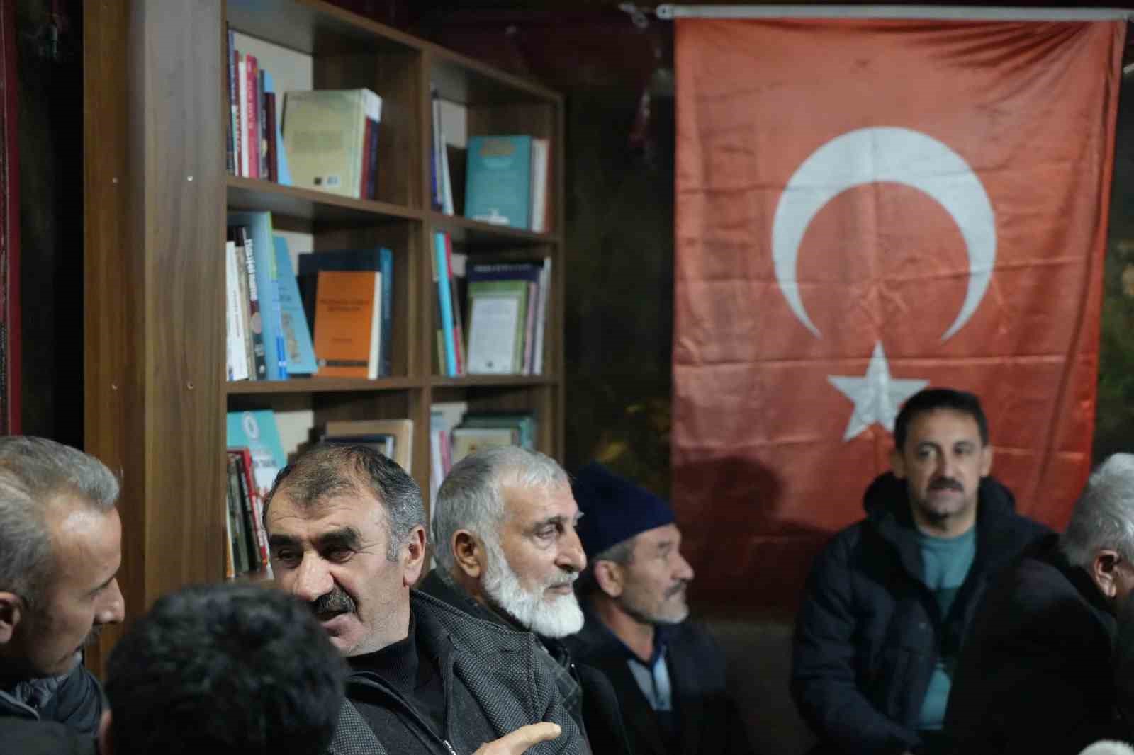 Bu &ccedil;ay ocağı artık &ldquo;K&uuml;lt&uuml;r Evi&rdquo; gibi işleyecek
