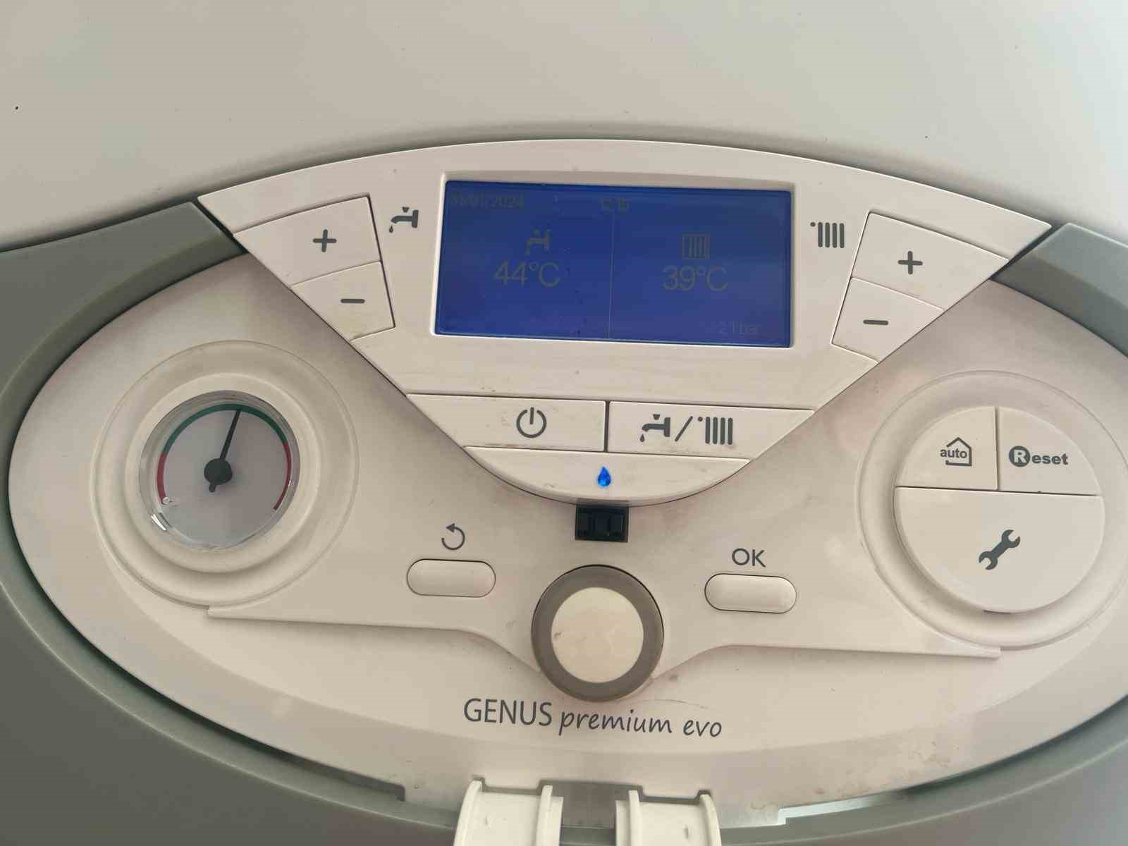 Evlerdeki doğal gaz menfezleri hayati &ouml;nem taşıyor
