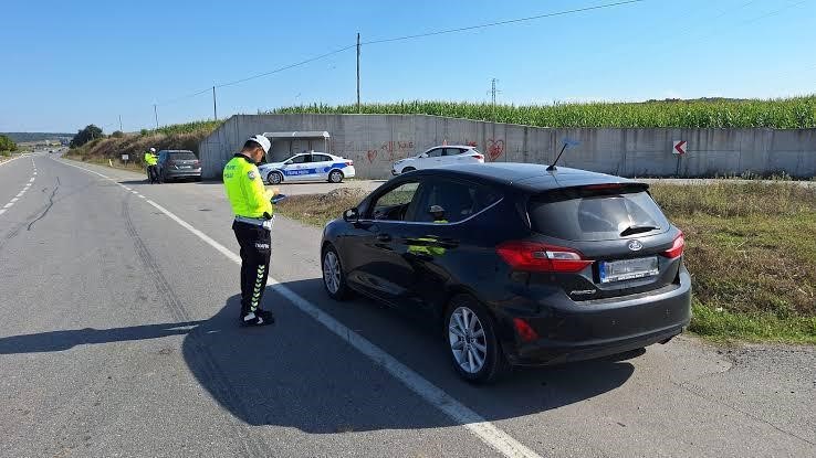 Samsun’da ölümlü kaza sayısı yüzde 64,3 azaldı