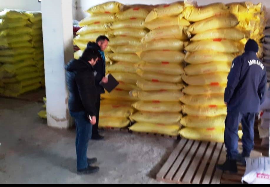 Emet&rsquo;te g&uuml;bre bayilerinde denetim
