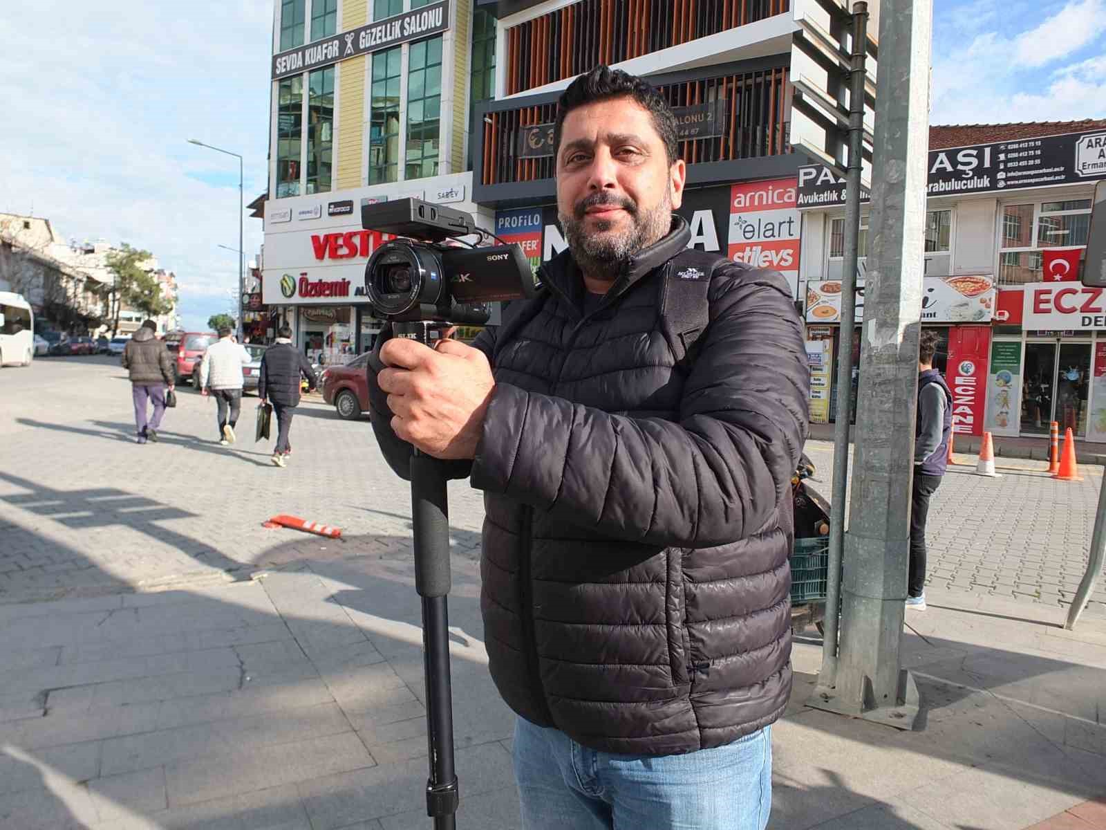 Burhaniye&rsquo;de yerel medya halkın nabzını tutuyor
