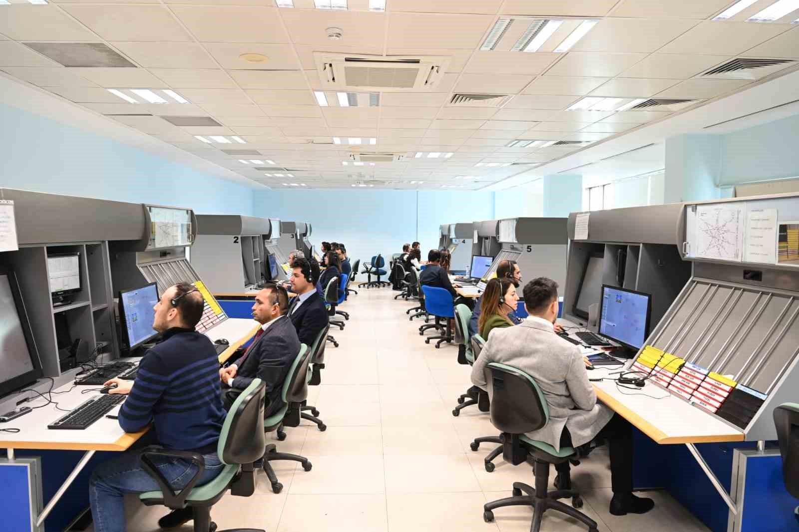 DHMİ havacılık akademisi 7 yaşında
