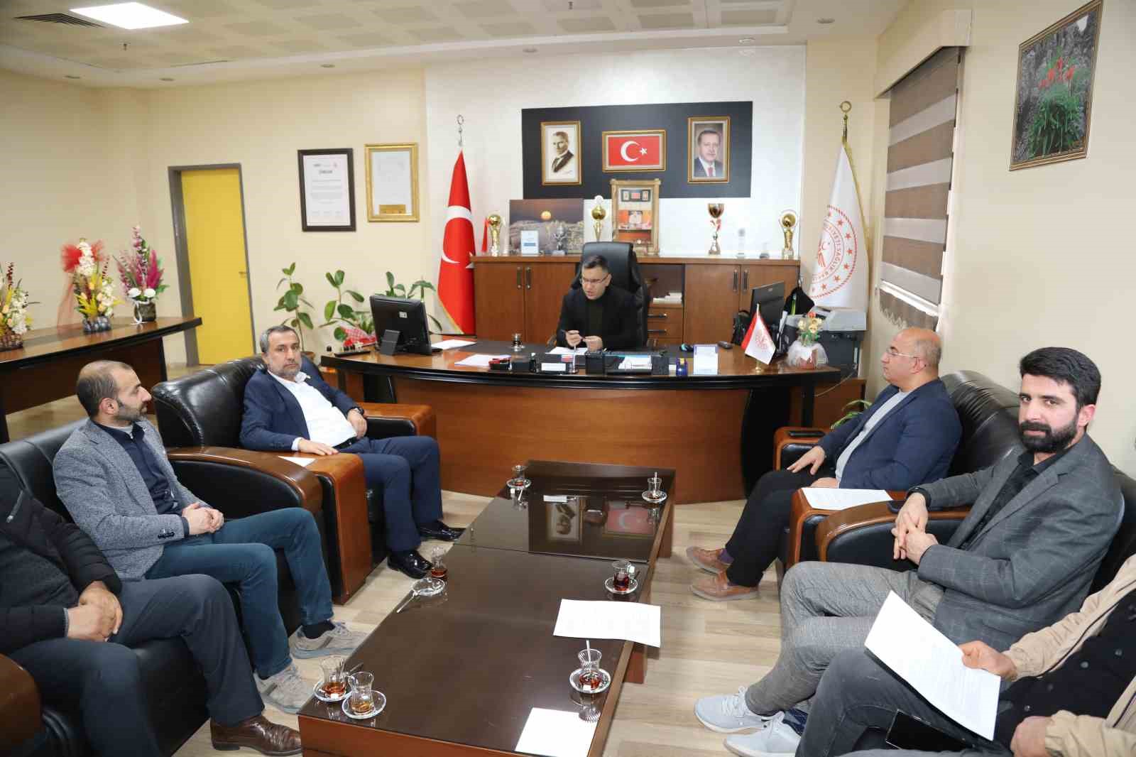 Başhekim Kılı&ccedil; 2023 yılını değerlendirdi
