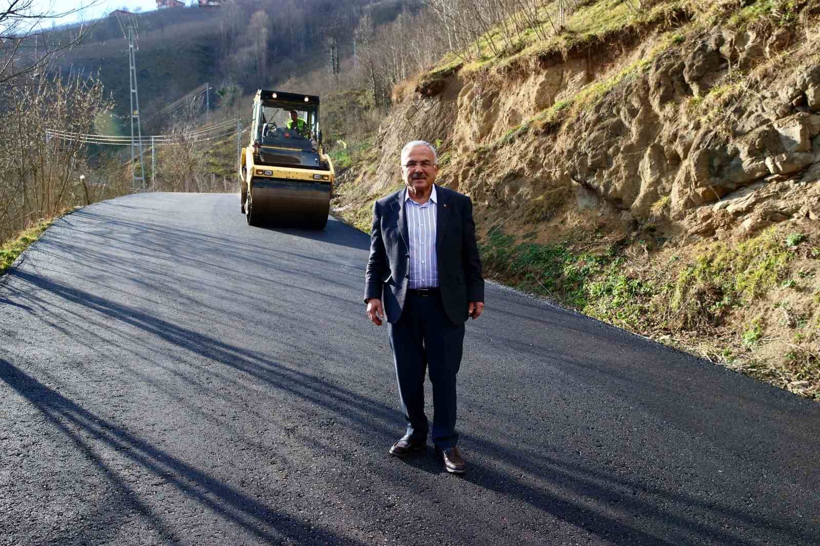 Ordu’da ulaşımda rekor
