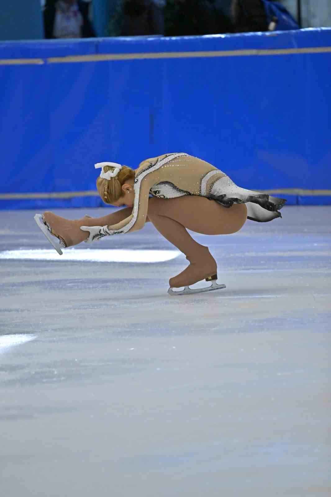 Naz Arıcı, Masterlar Kış Oyunları’nda dünya şampiyonluğuna uzandı
