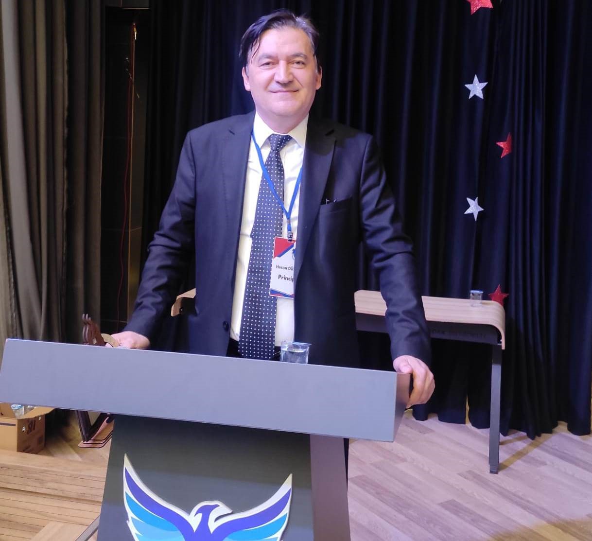 K&Uuml;TSO MTAL, K&uuml;tahya&rsquo;da ilk defa &ldquo;QUTMUN 2024&rdquo; Konferansı d&uuml;zenlendi
