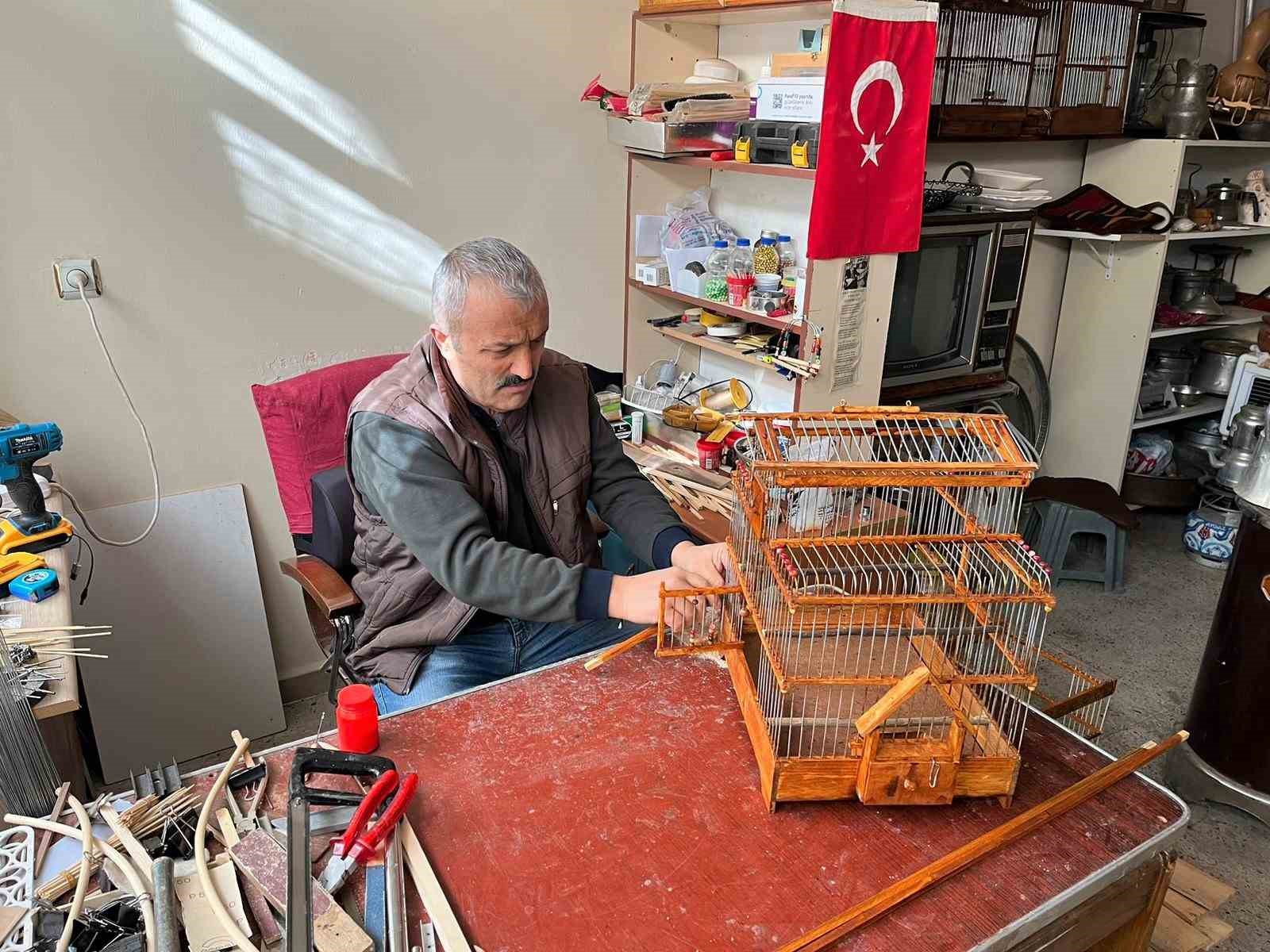 Hobisi mesleği oldu
