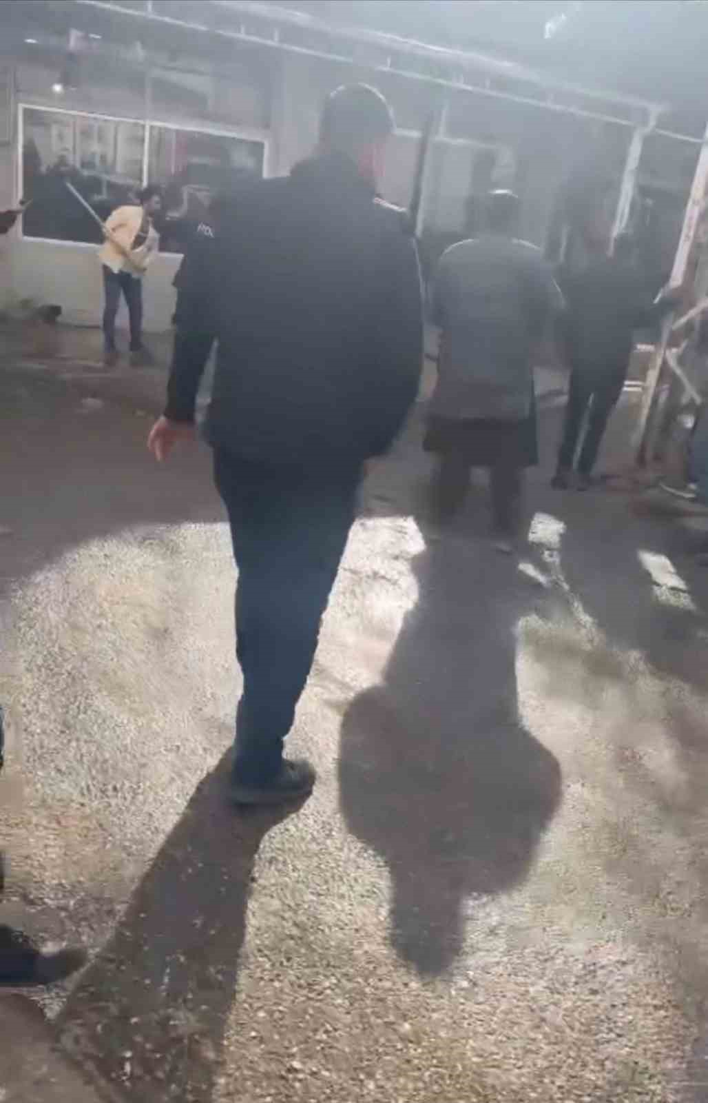 Siverek’te akrabalar arasında silahlı kavga: 6 yaralı