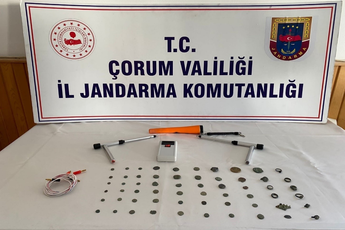 Çorum’da jandarma timleri suçlulara göz açtırmıyor