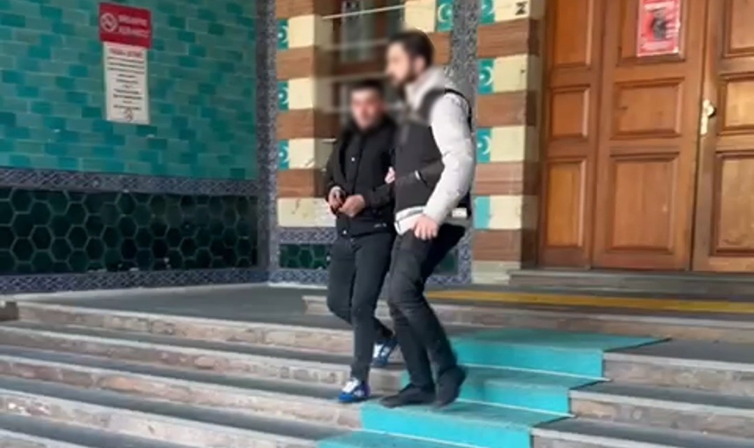 Kütahya’da uyuşturucu satıcısı tutuklandı