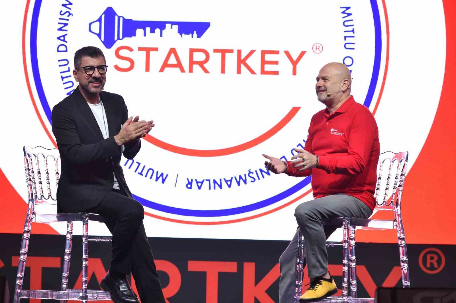 Startkey Büyük Buluşma Antalya’da gerçekleşti
